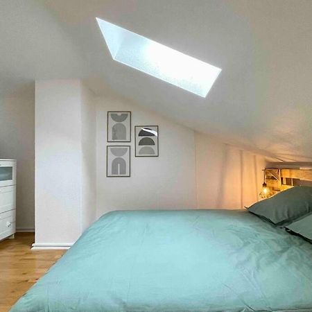 Le Staybussy - Duplex Proche Disneyland & Paris Esterno foto