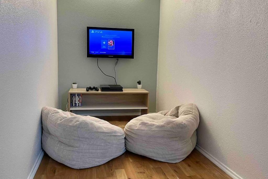 Le Staybussy - Duplex Proche Disneyland & Paris Esterno foto