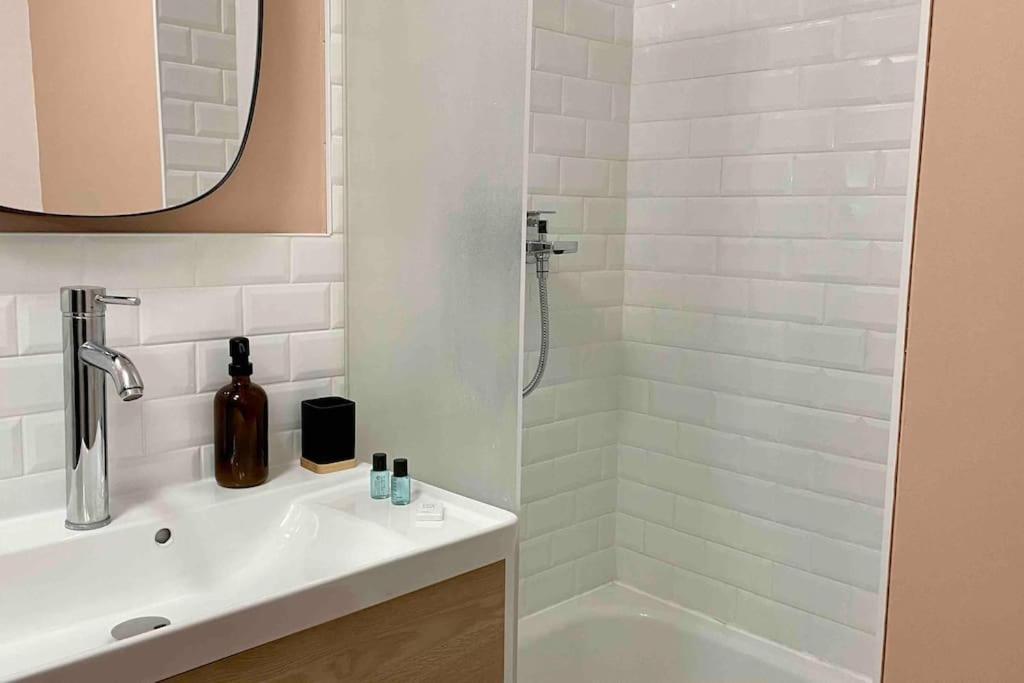 Le Staybussy - Duplex Proche Disneyland & Paris Esterno foto