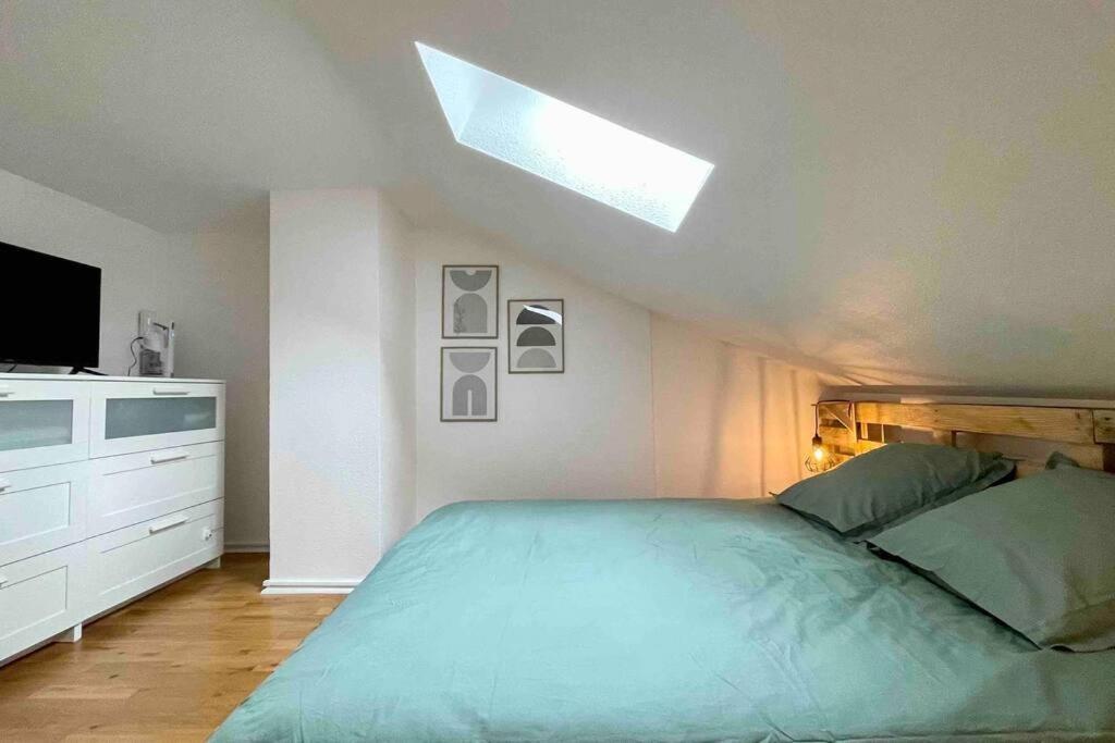 Le Staybussy - Duplex Proche Disneyland & Paris Esterno foto